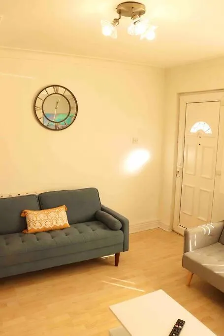 Lägenhet Stunning Guest House Free Wifi &Parking Leeds
